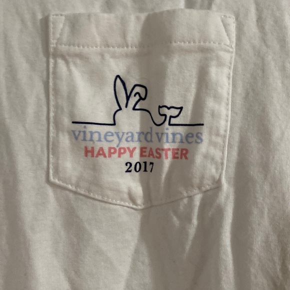 Womens vineyard vines tee size xl - Picture 2 of 3